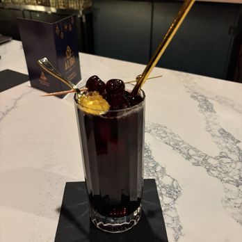 Alibi - Kalimotxo - Wine Bars Near Me - Gatlinburg, Tennessee