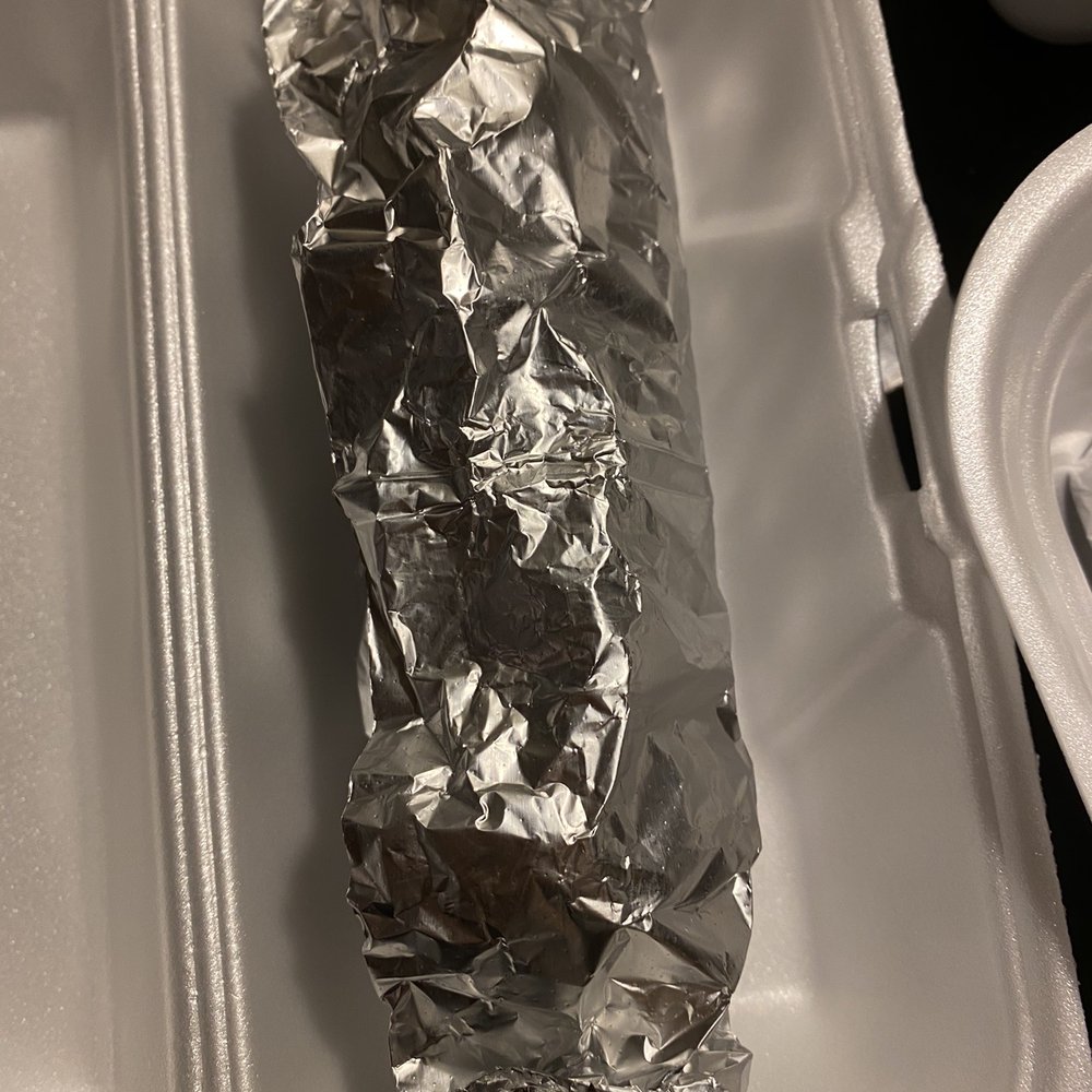 Casa México - Foil-wrapped elote - Mexican Near Me - Ottawa, Ontario