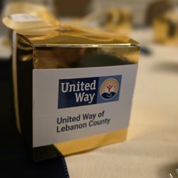 CD Disc Jockeys - Set up for The United Way of Lebanon County at Lebanon Country Club on Thursday, May 15th, 2025