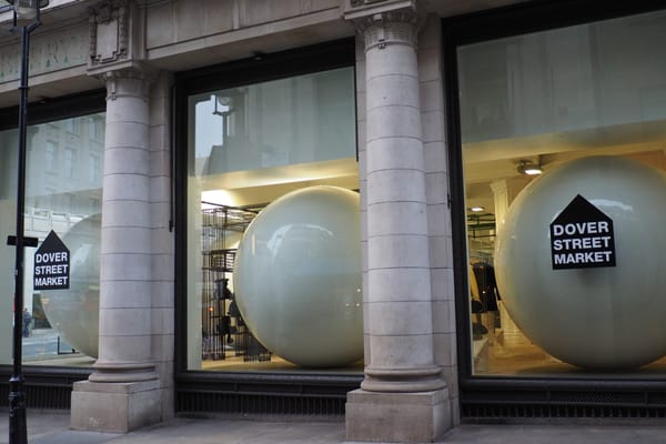 Dover Street Market by null