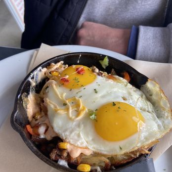 Working Class - Veggie skillet - Breakfast & Brunch Near Me - San Diego, California Working Class - Veggie skillet - Breakfast & Brunch Near Me - San Diego, California