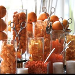 Fairy Godmother Event - Dessert/ Candy / Fruit Station