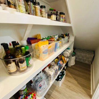 Kristin + Co Organizing - pantry organization - Home Organization Near Me Kristin + Co Organizing - pantry organization - Home Organization Near Me