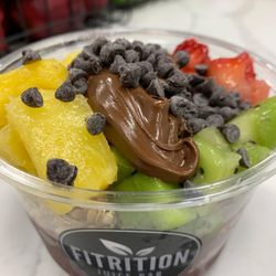 Fitrition