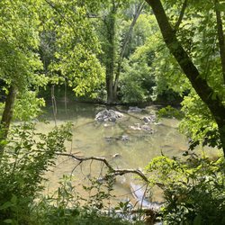 Saxapahaw Island Park - Haw River