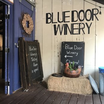 Blue Door Winery - Wineries Near Me - Julian, California Blue Door Winery - Wineries Near Me - Julian, California