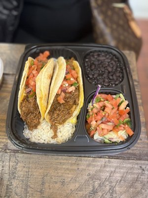 The Well Dressed Burrito by null