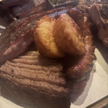 Virgil's Real BBQ - Platter for 2 - Bars Near Me - Las Vegas, Nevada Virgil's Real BBQ - Platter for 2 - Bars Near Me - Las Vegas, Nevada