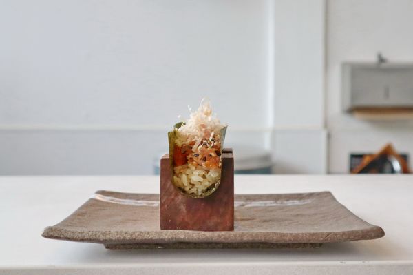 Handroll Project by null