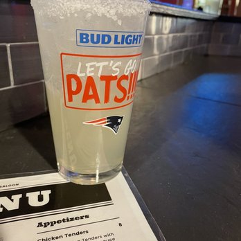 High Octane Saloon - House margarita - Pubs Near Me - Laconia, New Hampshire