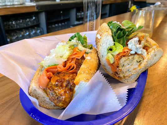 Poe's Sandwich Joint by null