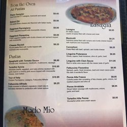Chappos Italian Cuisine
