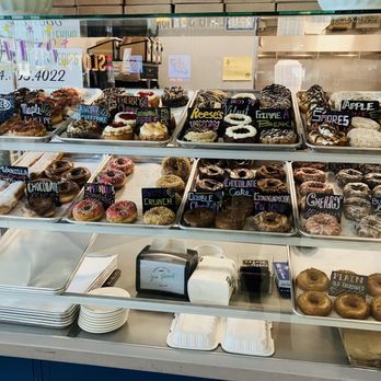Joe Donut-Itasca - Donuts! - Donuts Near Me - Itasca, Illinois