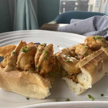 Wicked Tuna - Shrimp po boys! - New American Near Me - Murrells Inlet, South Carolina Wicked Tuna - Shrimp po boys! - New American Near Me - Murrells Inlet, South Carolina