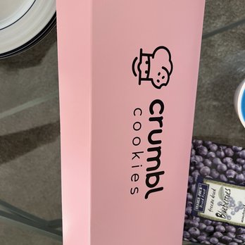 Crumbl - Folsom - Bakeries Near Me - Folsom, California