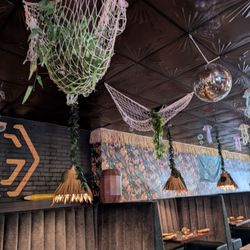 Iron Gate Bar