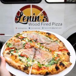 Lenin's Wood Fired Pizza