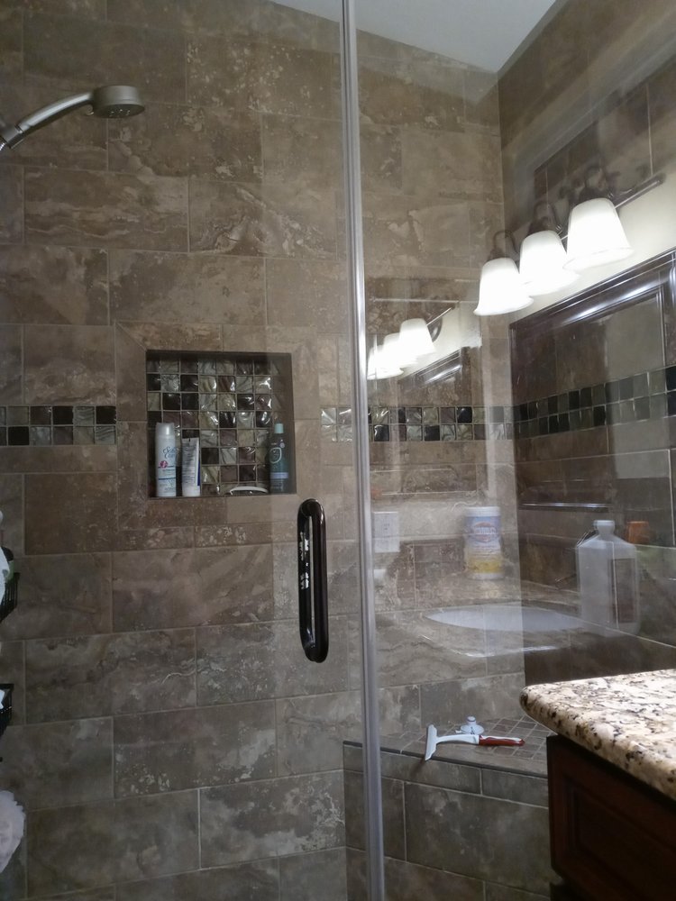 Slide of Home Restoration