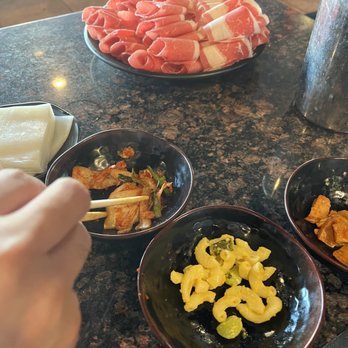 Let's Gogi - Sides: Kimchi, Fishcake, Macaroni Salad, Rice Paper - Korean Near Me - Rowland Heights, California Let's Gogi - Sides: Kimchi, Fishcake, Macaroni Salad, Rice Paper - Korean Near Me - Rowland Heights, California
