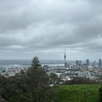 Mount Eden Domain - Landmarks & Historical Buildings Near Me - Auckland, AUK