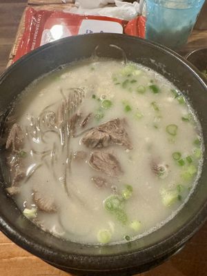 Daebak Korean Restaurant by null