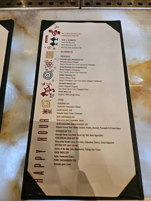 Menu photo 6 Seven Reasons Washington, DC, DC