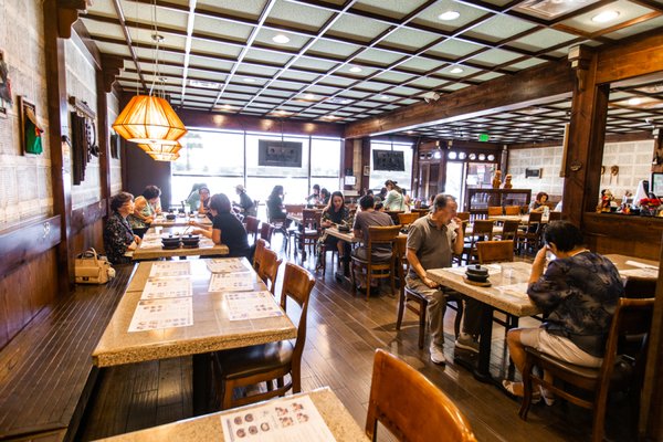 Kaju Soft Tofu Restaurant by null