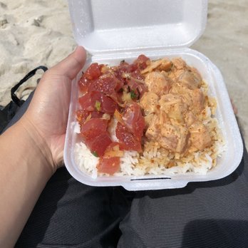 Ono Seafood - Seafood Near Me - Honolulu, Hawaii