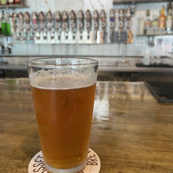 Happy Basset Brewing - Hoppy Basset IPA - Breweries Near Me - Topeka, Kansas