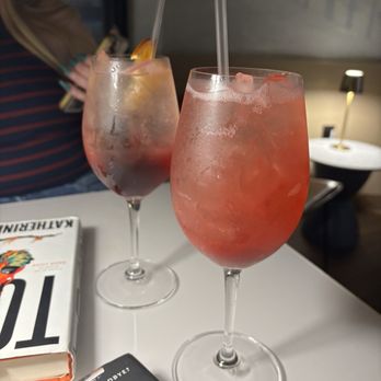 Tandem Coffee & Wine - Strawberry spritz Blood Orange spritz - Breakfast & Brunch Near Me - Sacramento, California Tandem Coffee & Wine - Strawberry spritz Blood Orange spritz - Breakfast & Brunch Near Me - Sacramento, California