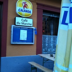Café du Marché