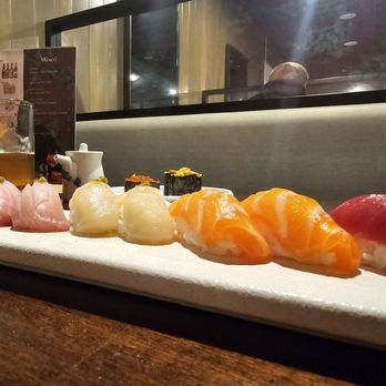 Yuka Sushi - Nigiri - Sushi Bars Near Me - Cypress, California Yuka Sushi - Nigiri - Sushi Bars Near Me - Cypress, California