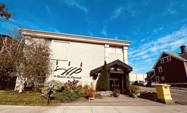 The Hotel on Pownal by null