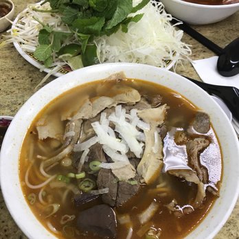 Bun Bo Hue Pho - most authentic and best bun bo hue I've ever had! - Vietnamese Near Me - North York, Ontario Bun Bo Hue Pho - most authentic and best bun bo hue I've ever had! - Vietnamese Near Me - North York, Ontario