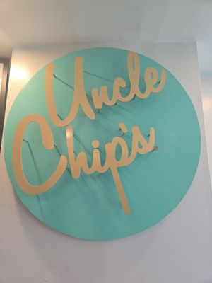 Uncle Chip's Cookies by null