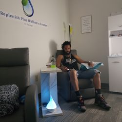 Replenish Plus Wellness Center