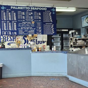 Palmetto Seafood Company - Seafood Markets Near Me - Columbia, South Carolina