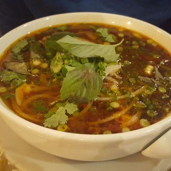 Ginger and Lemongrass - Lemongrass noodle soup with beef - Vietnamese Near Me - Whitestone, New York Ginger and Lemongrass - Lemongrass noodle soup with beef - Vietnamese Near Me - Whitestone, New York
