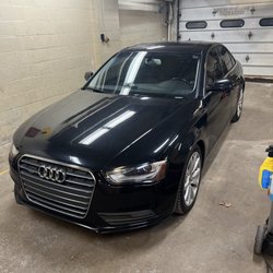 Steve's European Automotive - My A4 B8.5