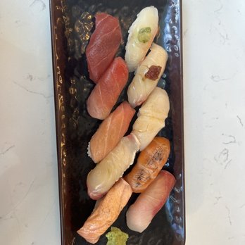 Sushi Yasu Tanaka - 10 Piece Omakase - Sushi Bars Near Me - Miami, Florida Sushi Yasu Tanaka - 10 Piece Omakase - Sushi Bars Near Me - Miami, Florida