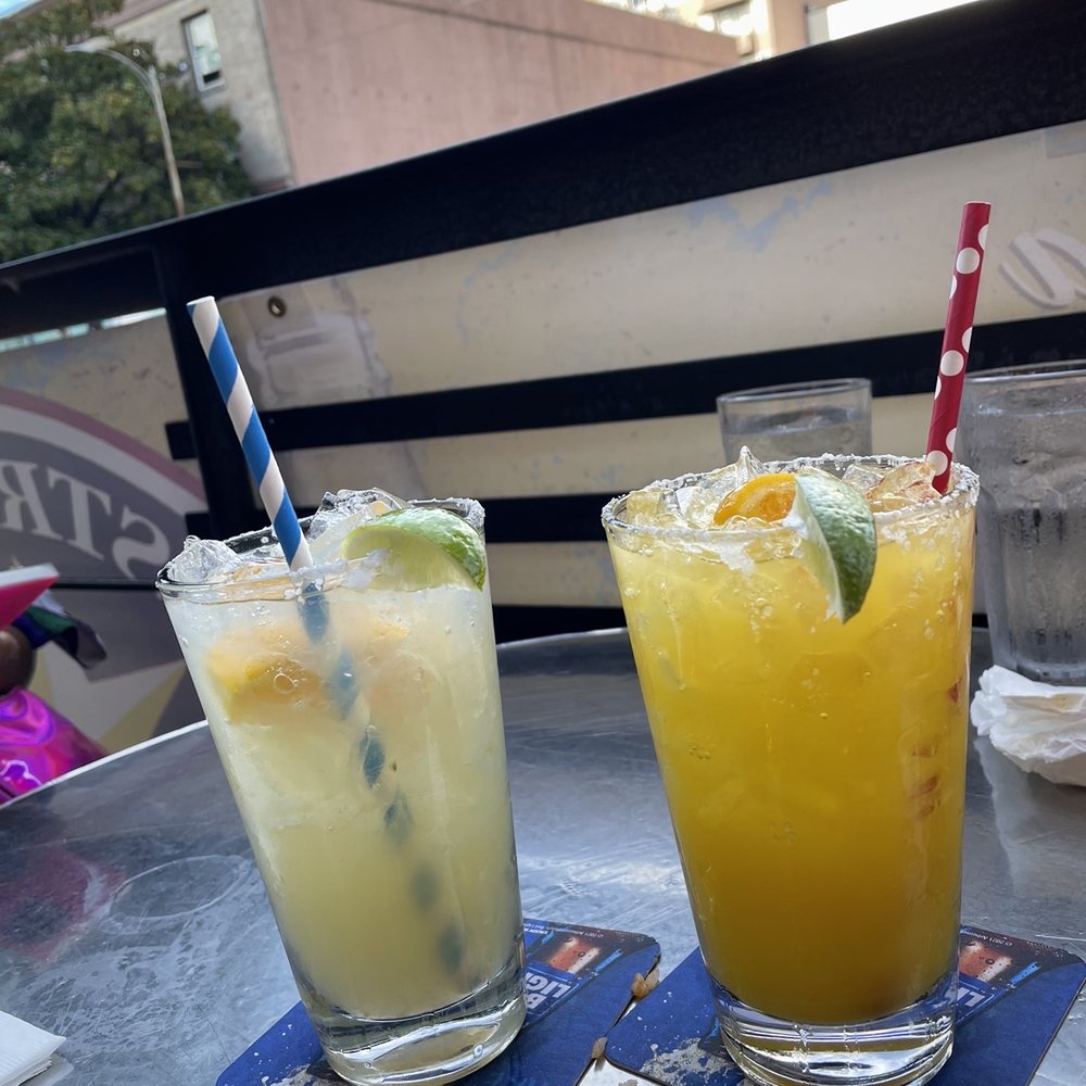 Villa Escondida Restaurant and Bar - Margaritas- picante and mango - Mexican Near Me - Seattle, Washington Villa Escondida Restaurant and Bar - Margaritas- picante and mango - Mexican Near Me - Seattle, Washington