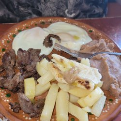 Pablitos Taqueria - Pablitos Plate