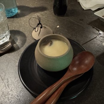 Kuma Sushi + Sake - Chawanmushi - Sushi Bars Near Me - San Francisco, California
