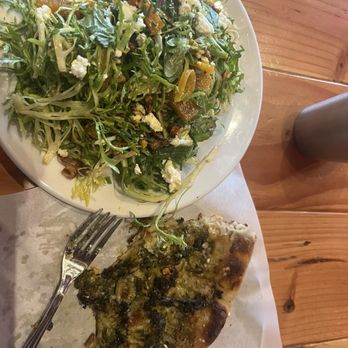 Pizza Thief - Salad and pizza - Pizza Near Me - Portland, Oregon