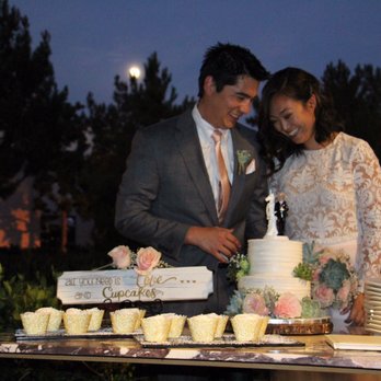 SJs Custom Cakes - See how happy we are just looking at this dessert table?! - Custom Cakes Near Me SJs Custom Cakes - See how happy we are just looking at this dessert table?! - Custom Cakes Near Me
