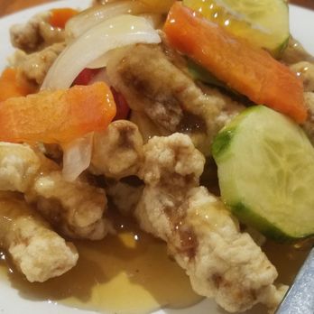 Guh Sung Chinese Restaurant - Sweet and sour pork - Chinese Near Me - Bayside, New York