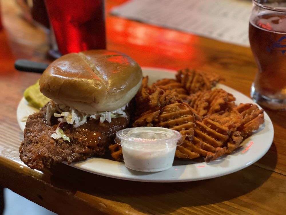Social spots from Crescent Moon Ale House