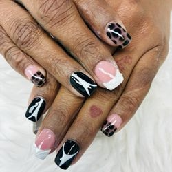 Sky Nails - Just let we know the design you like