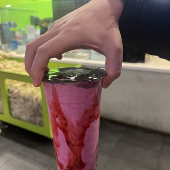 Mía and More - Dragonfruit smoothie - Bubble Tea Near Me - Kent, Washington Mía and More - Dragonfruit smoothie - Bubble Tea Near Me - Kent, Washington