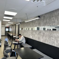 Tea Lab - Inside